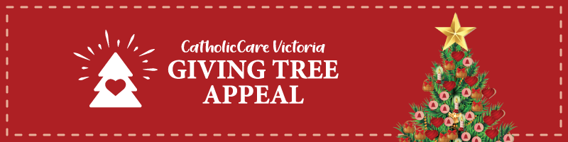CatholicCare Victoria Giving Tree Appeal